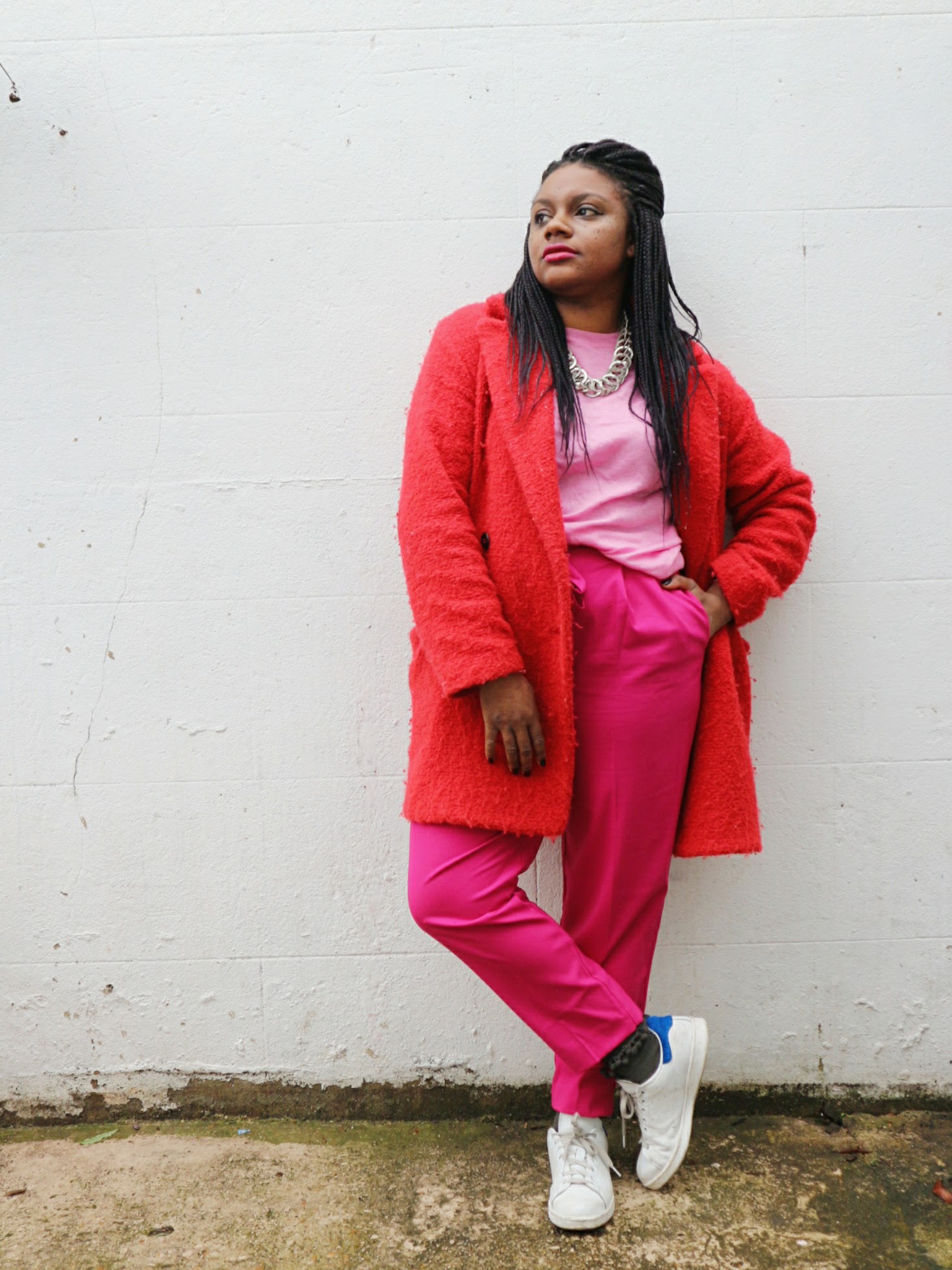 HOW TO WEAR WINTER BRIGHTS LIKE A MUM | Mums That Slay